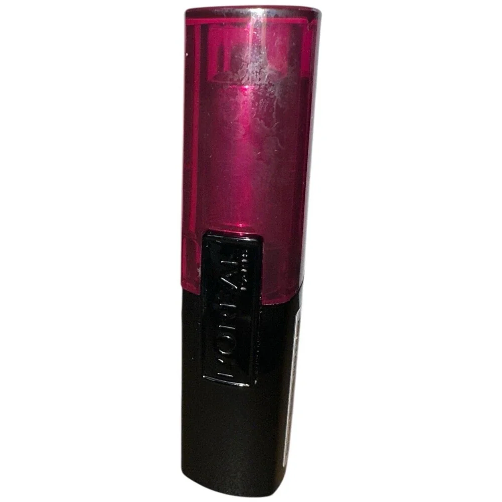 L'Oreal Infallible Le Rouge Lipstick 712 Everlasting Plum Berry Lip - READ